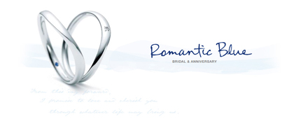 Romantic Blue